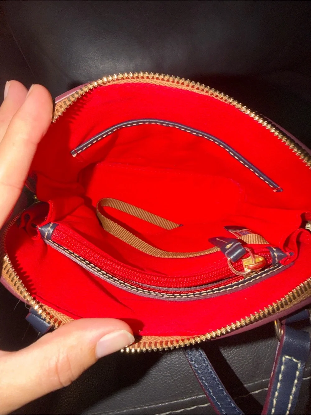 Dooney & Bourke Trixie Crossbody bag